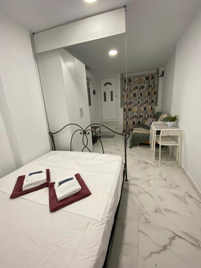 Nirvana Comfort Apartaments 3 Tesalónica Exterior foto