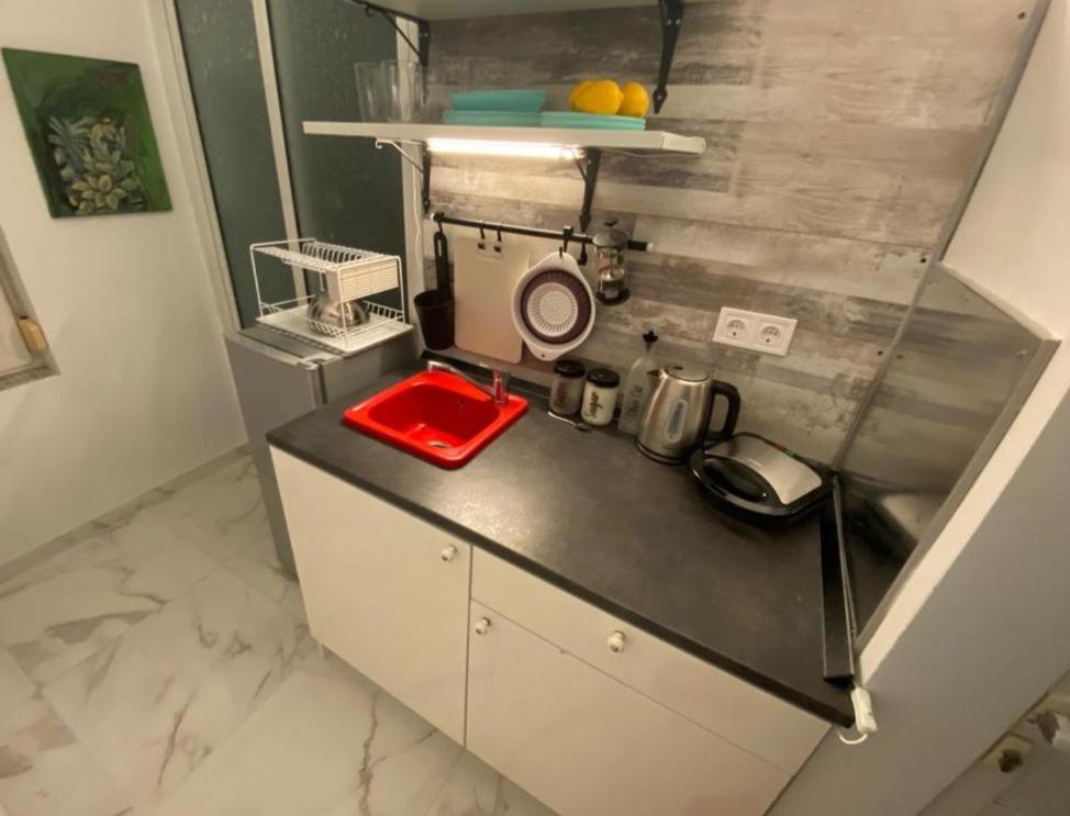 Nirvana Comfort Apartaments 3 Tesalónica Exterior foto